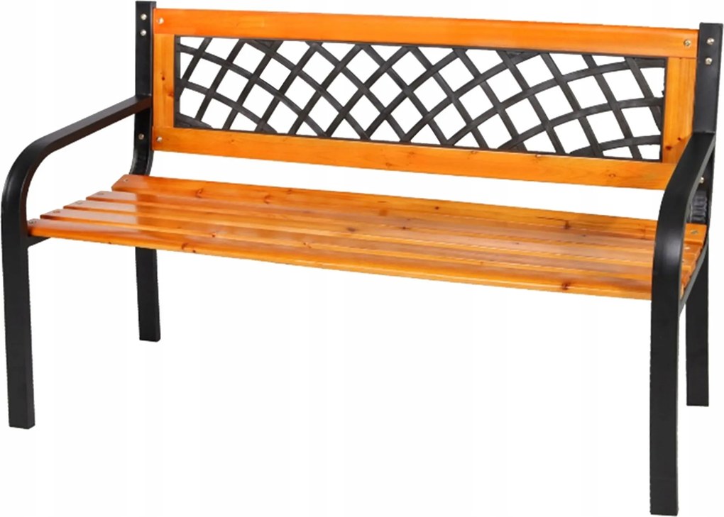 Linder Exclusiv kerti pad MC4354 118x52x74 cm Linder Exclusiv kerti pad MC4