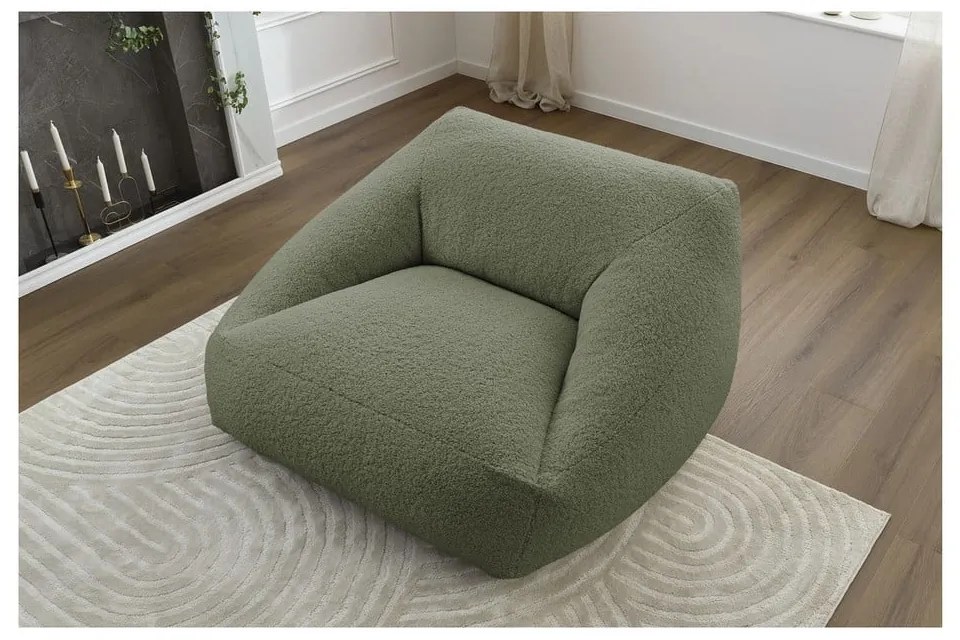 Zöld ülőzsák Lilibet – Bobochic Paris