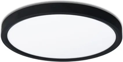 Plafon Led Panel Mennyezeti Lámpa IP40 24W 2040lm 30cm 3 Szín Nappali Konyha