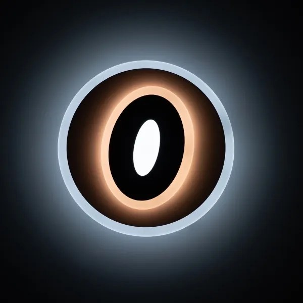 Brilagi - LED mennyezeti lámpatest MODERN MINI LED/26W/230V 3000/4000/6000K