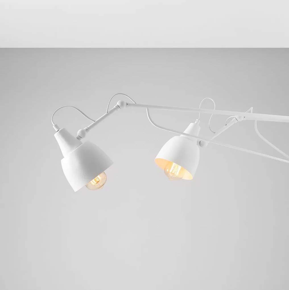 Aldex SOHO 1002D Fali lámpa 2x60W/E27