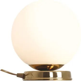 Aldex BALL 1076B30_M Asztali lámpa 1x15W/E27 IP20
