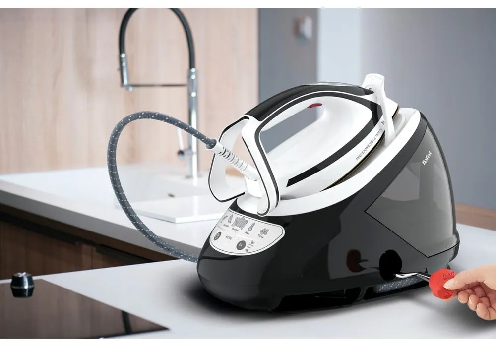 Gőzállomás Express Ultimate GV9550 – Tefal