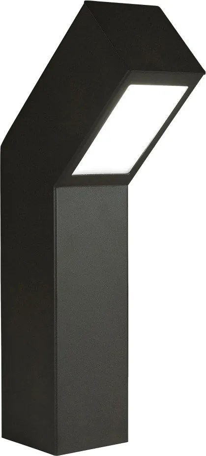 NOVOLUX 492A-L0205B-02 CLINA Modern Kültéri Állólámpa Fehér, Fekete LED IP55