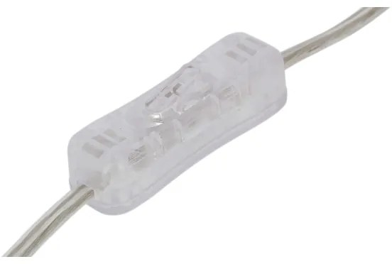 LED Asztali lámpa LUND LED/10,5W/230V fehér