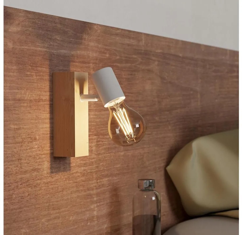 Eglo 99482 - Fali lámpa TOWNSHEND 3 1xE27/10W/230V