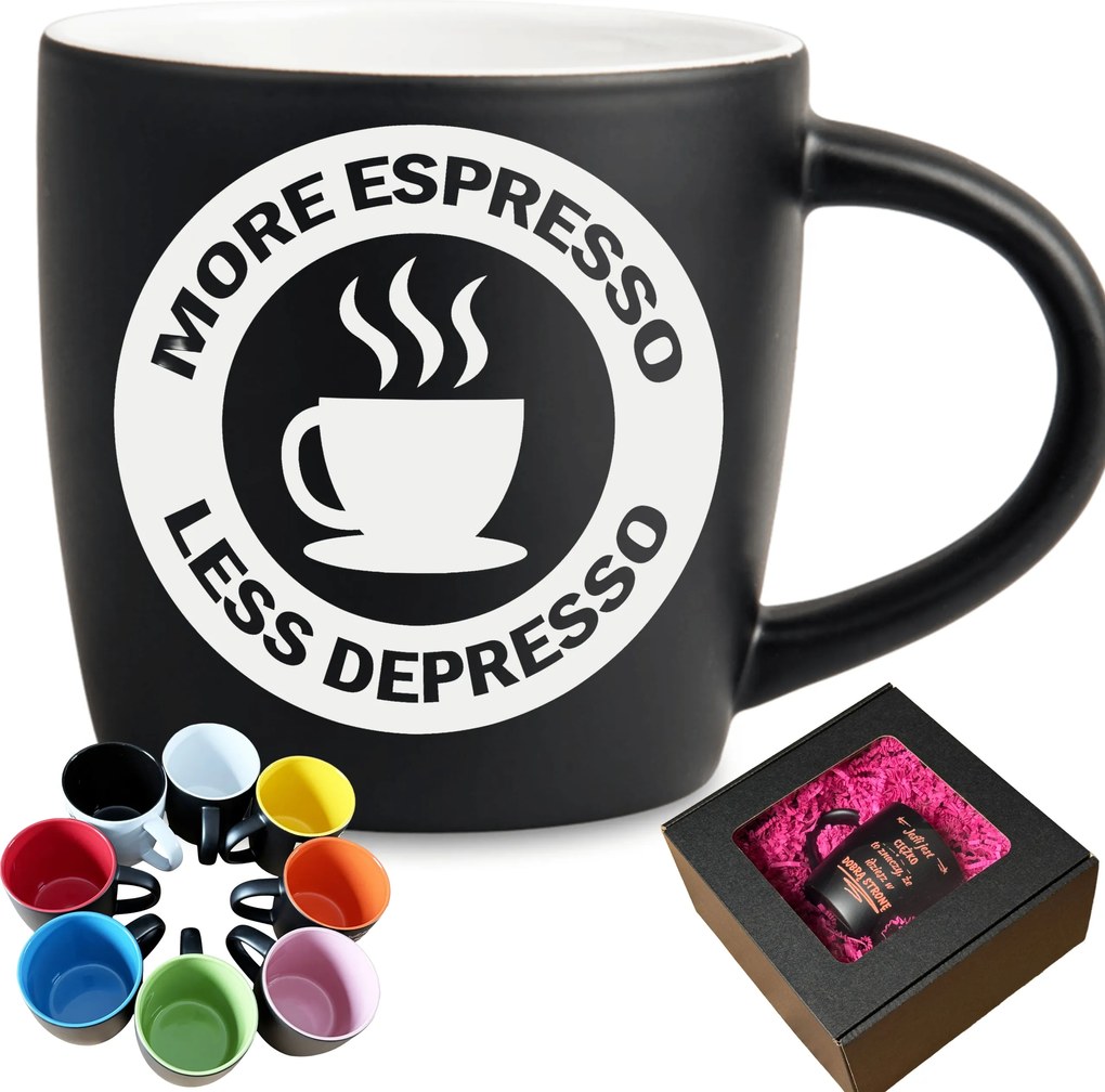 Bögre saját Gravírozással 300ml, személyre szabott, ajándék