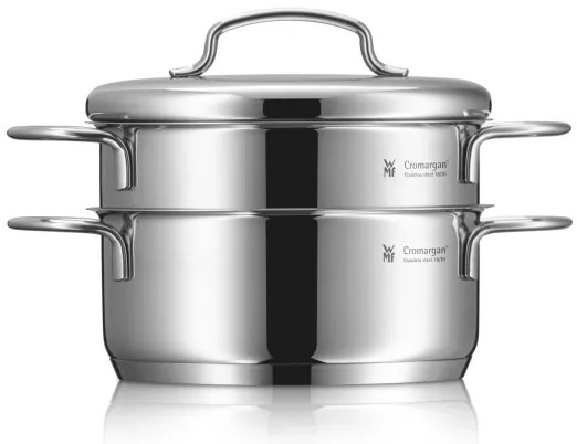 WMF - Lábaskészlet 5db MINI rozsdamentes