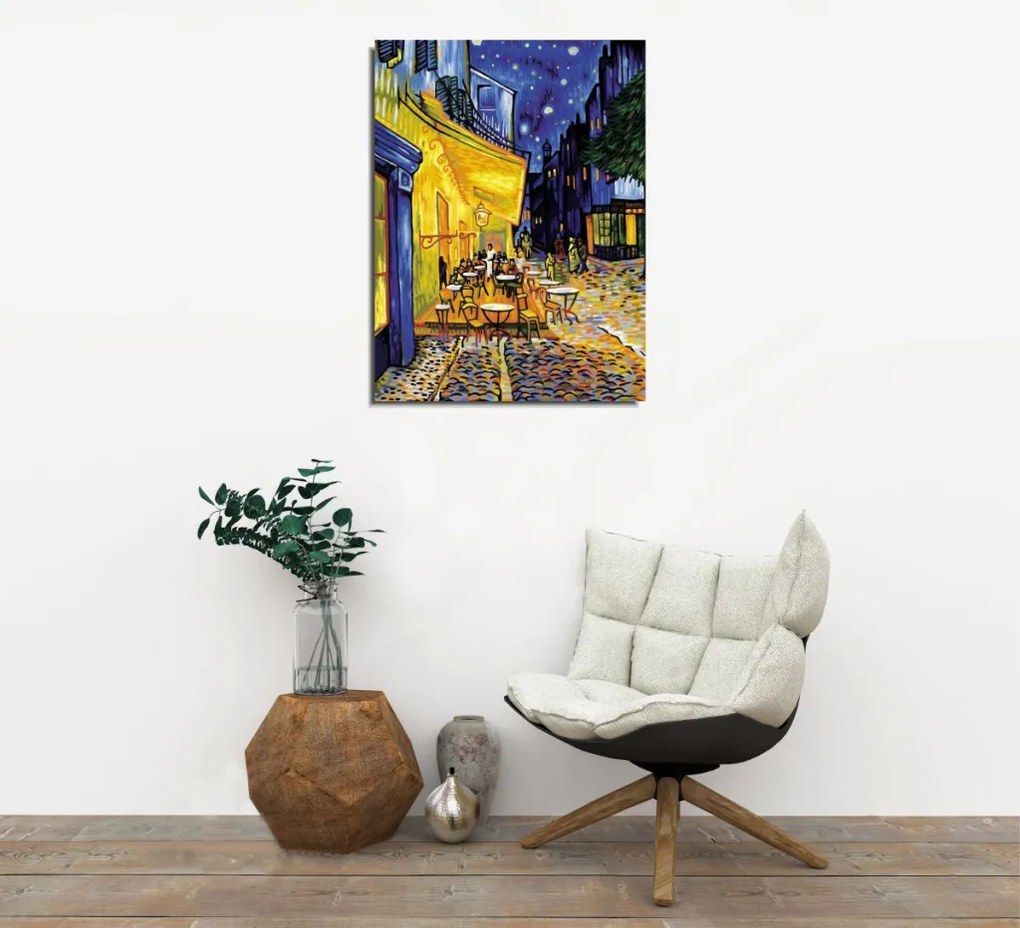 Vászonkép, 30×40 cm – DC238