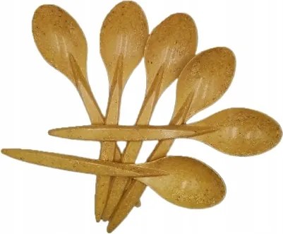 Farostból készült Eko kanál többször felhasználható 100db