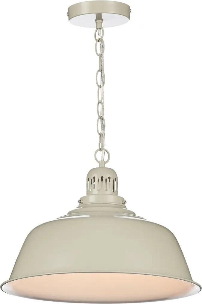 Dar Lighting NANTUCKET NAN0133 Függőlámpa 1x60W/E27