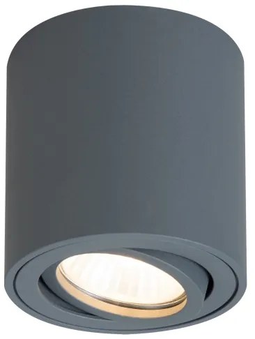 Brilagi - LED RGBW dimmelhető spotlámpa MIA 1xGU10/6W/230V 84x80 mm antracit