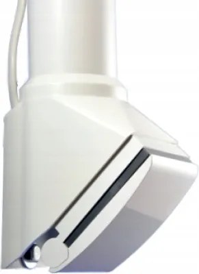 Falra Szerelhető Háztartási Aljzat Leovac Fehér Központi Porszívó