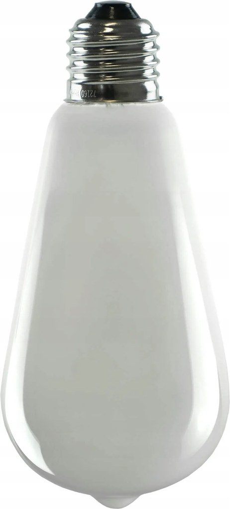 Segula 55888 Led rusztikus 24V meleg fényű opál E27 6 W (45 W) 560 Lm 2