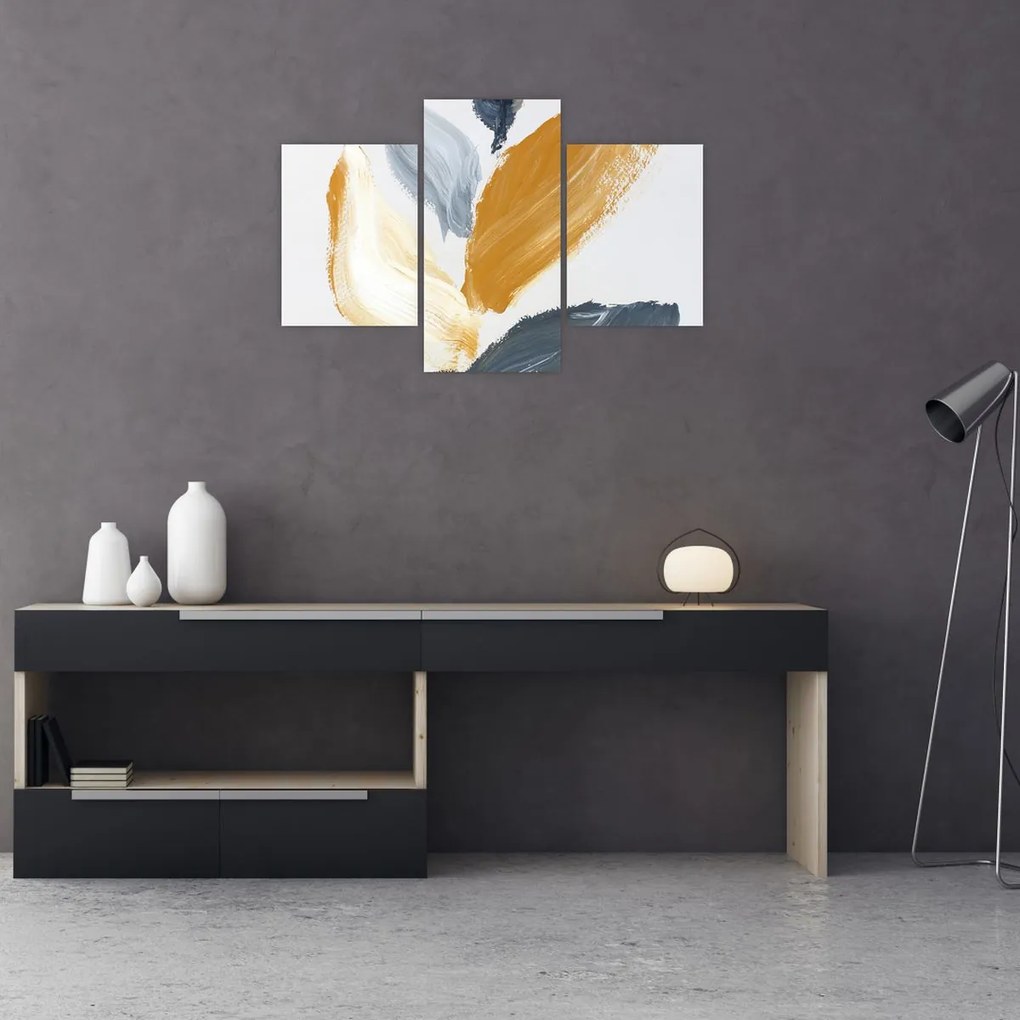 Kép - Minimalista festészet (90x60 cm)