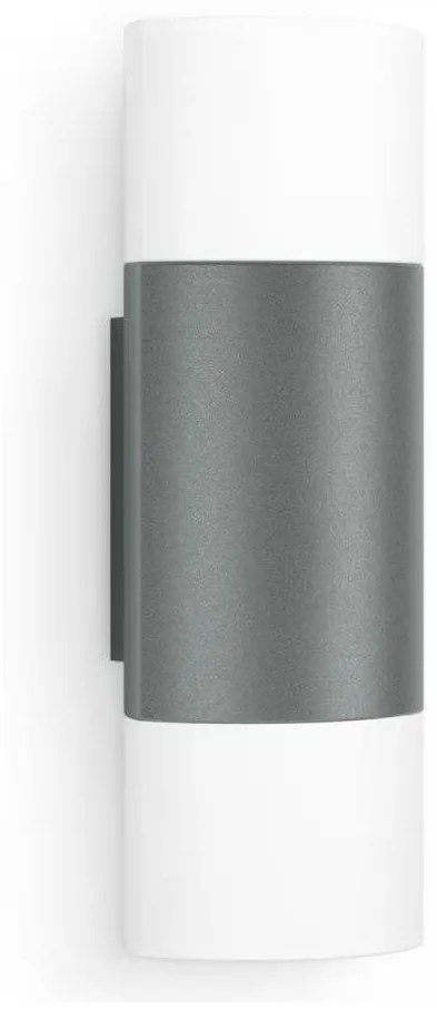 Steinel 078720- LED Kültéri fali lámpa L 910 LED/9,8W/230V IP44 antracit