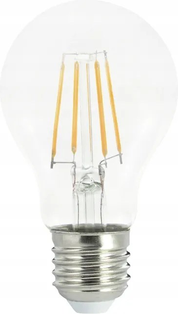 Led Izzó 4,5W/827 E27 Sensor 470lm Fil Airam