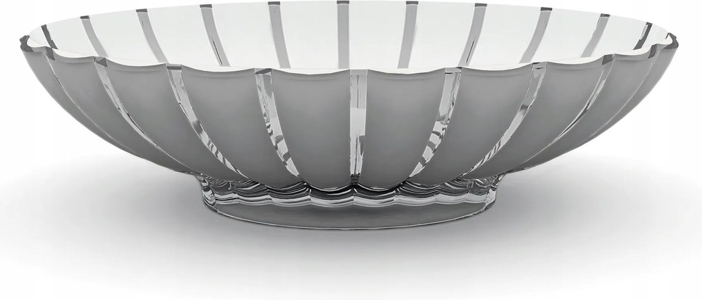 Guzzini Grace Patera 37 cm Szürke