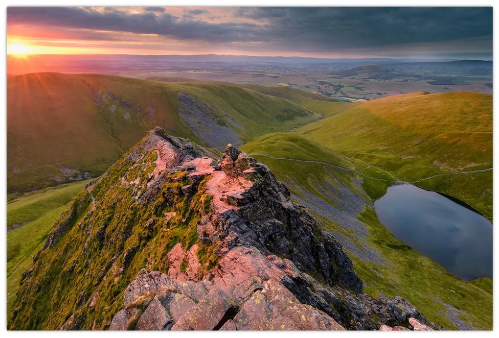 Kép - Blencathra (90x60 cm)