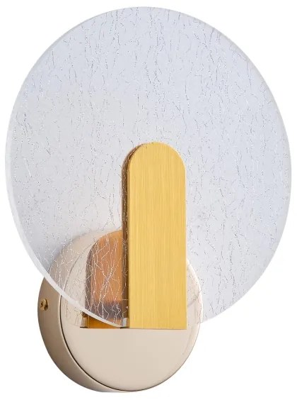 LED Fali lámpa LED/8W/230V 3000K