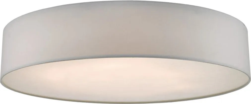 DAR LIGHTING CIE4815 CIERRO Ernyős Mennyezeti Lámpa Elefántcsont, Ivory E27 IP20