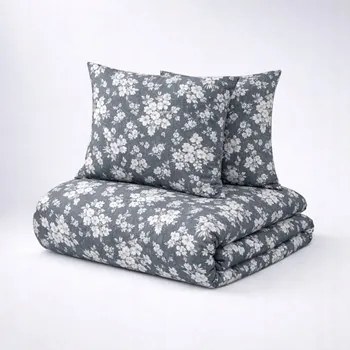 Ágyneműhuzat Garnitúra Kéreg 100% Pamut 160x200 22220-3