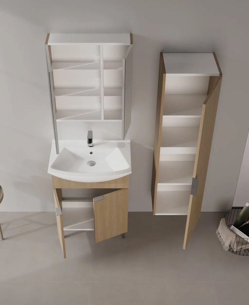 Purus mosdószekrény, 65 cm – TR785PNC1700