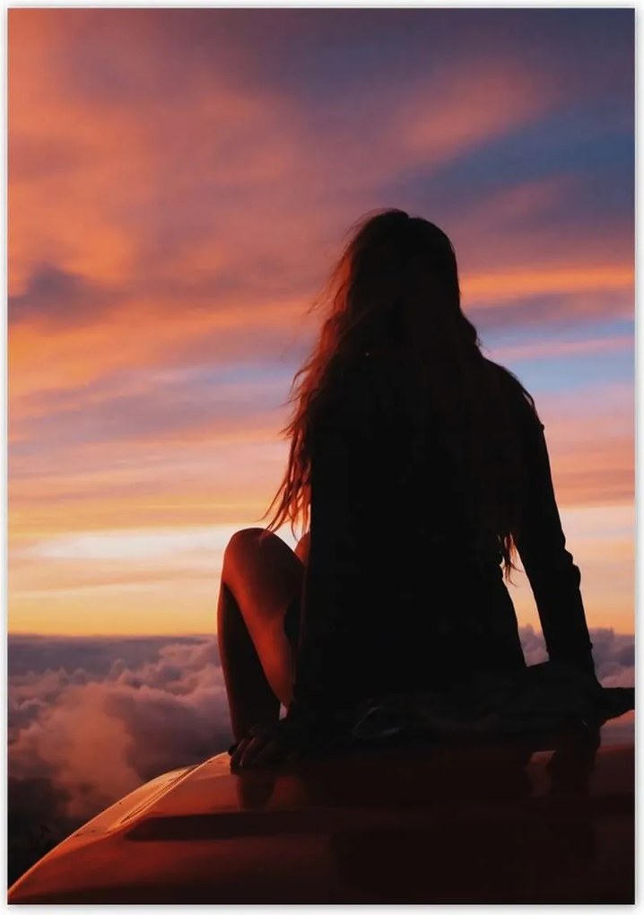 Poszterek 70x100 Tájkép Látvány