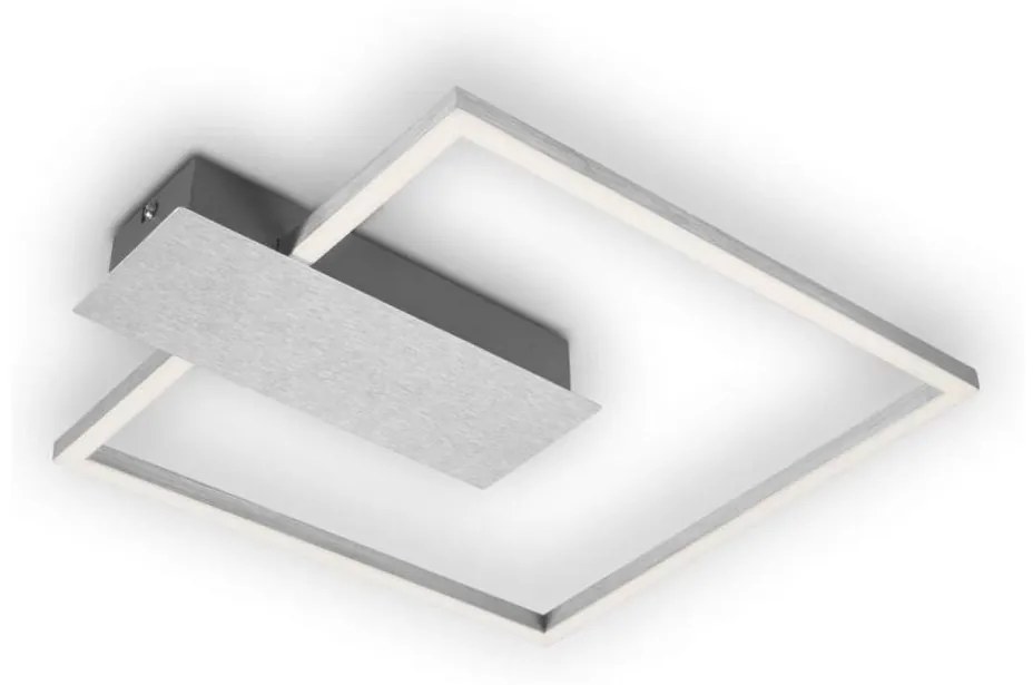 Briloner 3544-018 - LED Dimmelhető mennyezeti lámpa NICO LED/12W/230V króm