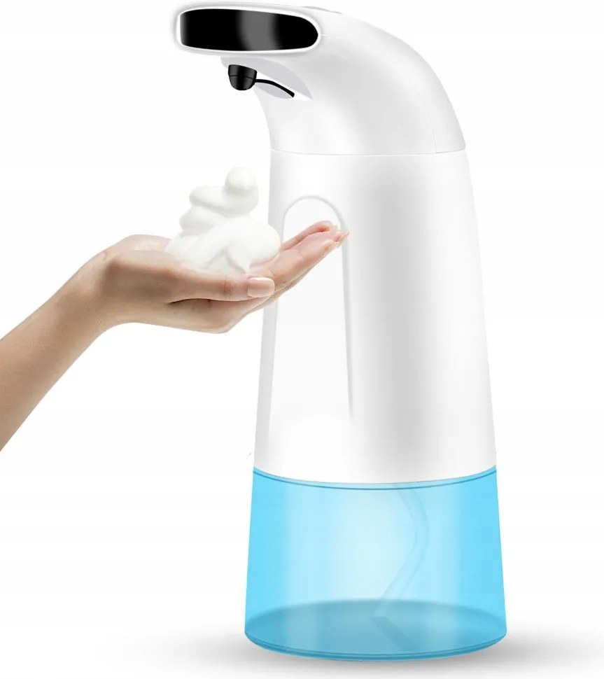 Folyékony szappan hab adagoló Automata