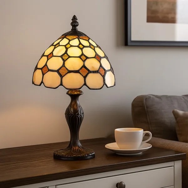 Rabalux 8072 - Asztali lámpa MARVEL 1xE14/40W/230V