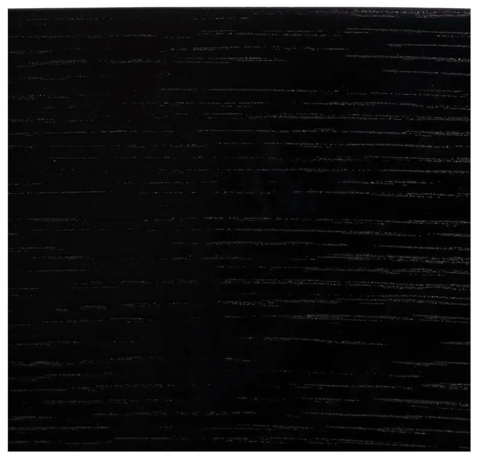 Fehér-fekete étkezőszék szett 4 db-os Cleo – Ixia