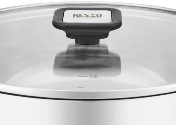 Resto - ANSER 5,8 l, 24 cm-es fedeles fazék