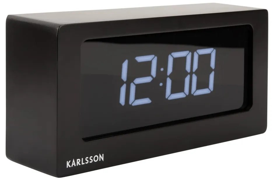 Digitális ébresztőóra Boxed – Karlsson