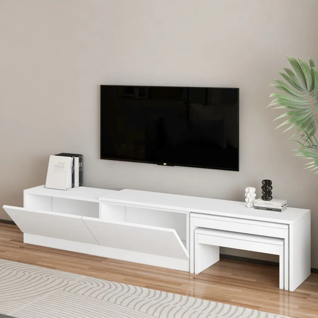 Nest - White