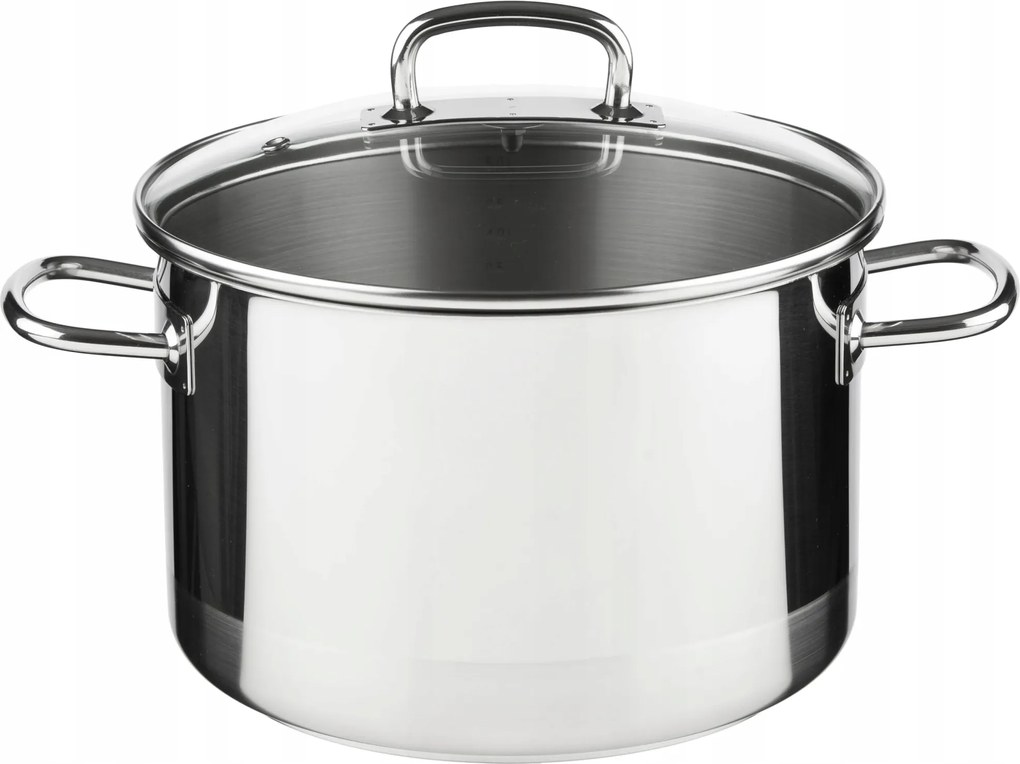 Kolimax Professional fedős fazék 22 cm, 5,5 l