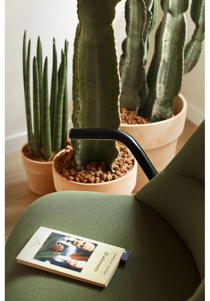 Dins zöld fotel, magasság 90 cm - Teulat