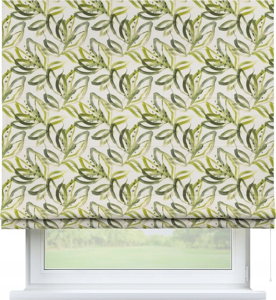 Kész Római roló Bari 100x180cm zöld