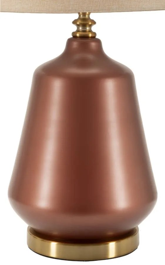 Asztali lámpa rosenthal -c- ø35,5x65cm