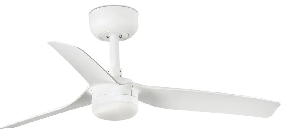 FARO 33820-1TW - LED Dimmelhető ventilátor  MINI PUNT S LED/10W 2700/4000/6000K + távirányító