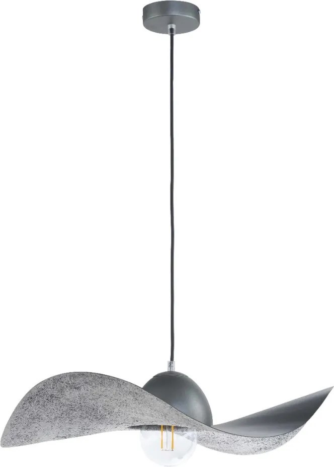 SIGMA LIGHTING 32343 KAPELLO Modern Függesztett Lámpa Ezüst E27 IP20