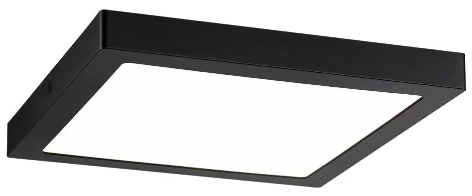 Paulmann Paulmann 71026 - LED/22W Mennyezeti lámpa ABIA 230V fekete W2966