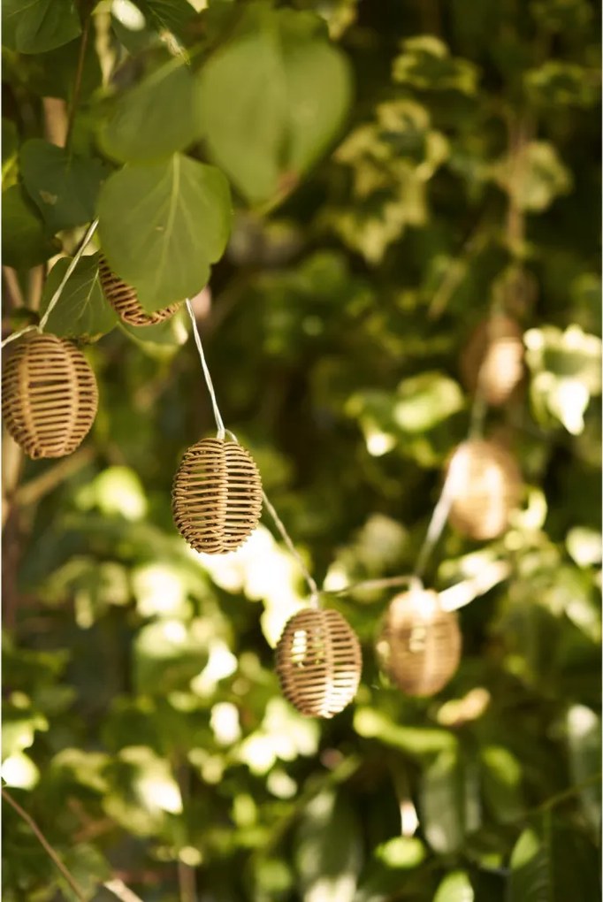 Carlisle LED fényfüzér