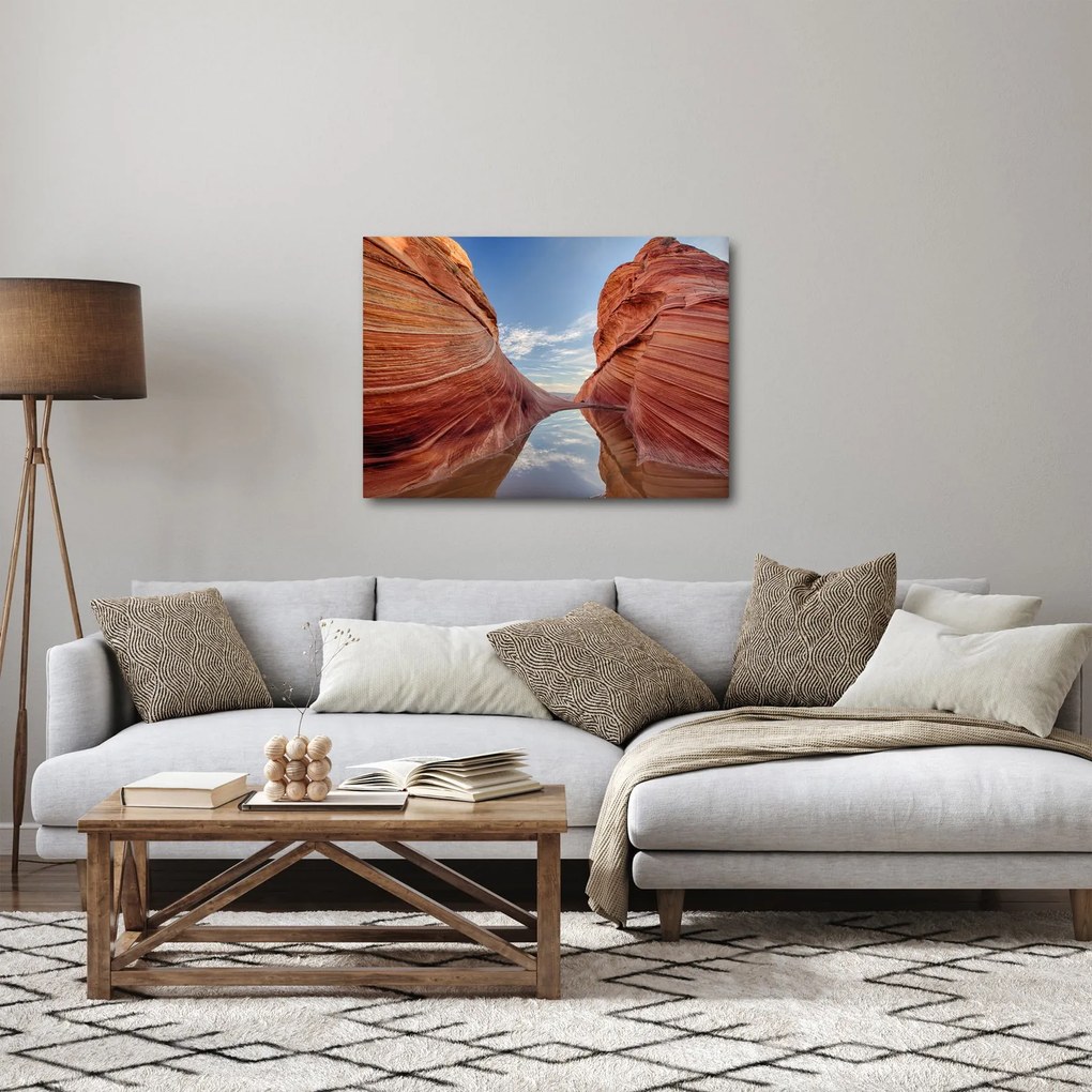 Kép - Vermilion Cliffs Arizona (70x50 cm)