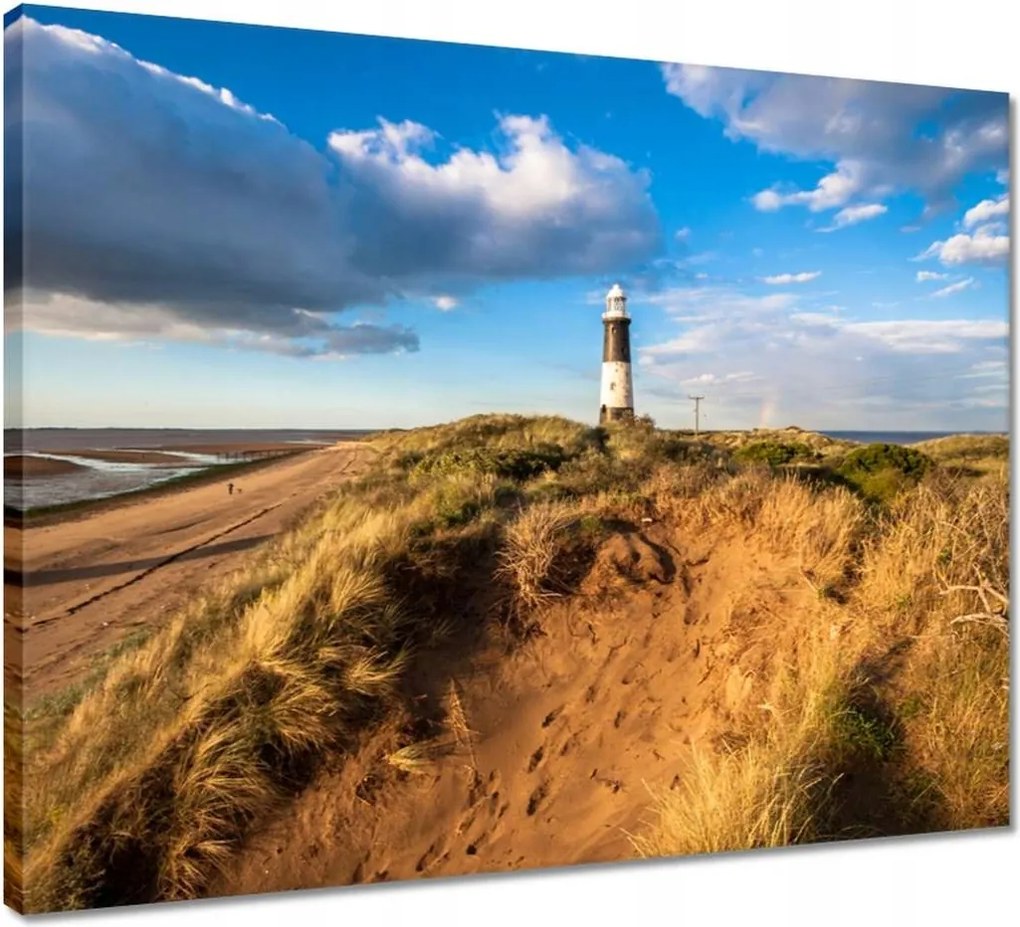 Vászonkép 50x40 Világítótorony