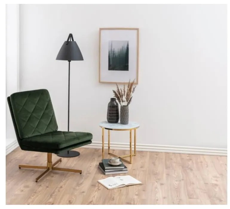 Kerek tárolóasztal ø 50 cm Alisma - Actona
