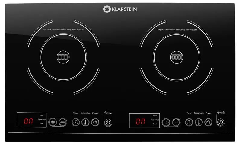Klarstein VariCook XL, indukciós főzőlap, 3100 W