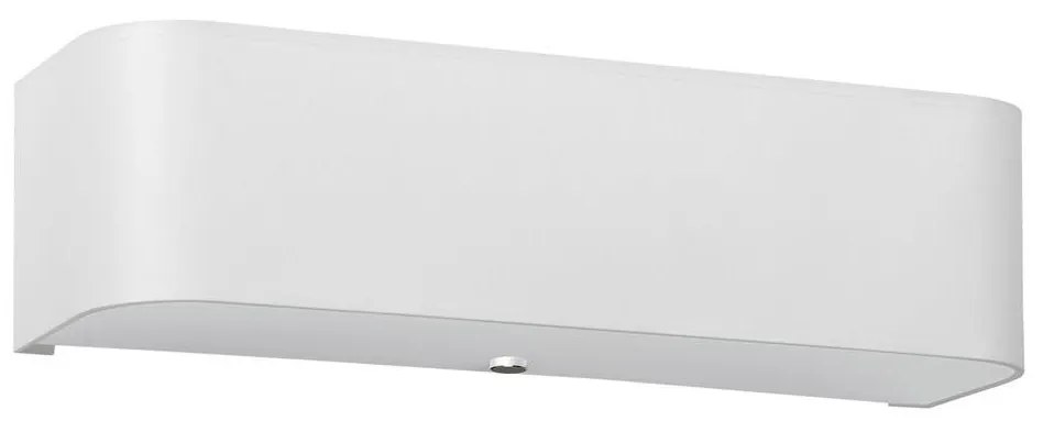 Sollux SL.0777 - Fali lámpa LOKKO 2xE14/60W/230V fehér