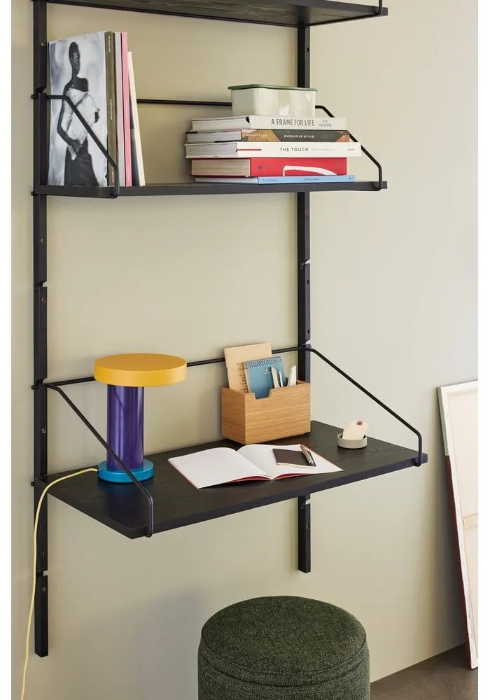 Lila LED dimmelhető asztali lámpa (magasság 25 cm) Magic – Hübsch