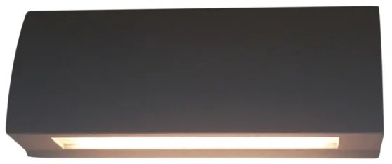 LED Kültéri fali lámpa LED/3,5W/230V